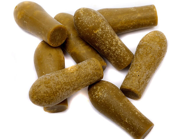 Прополисные свечи