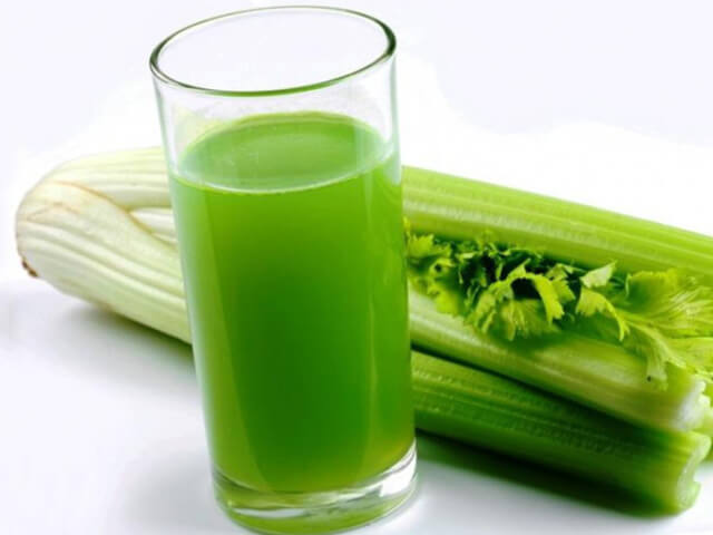 сок сельдерея