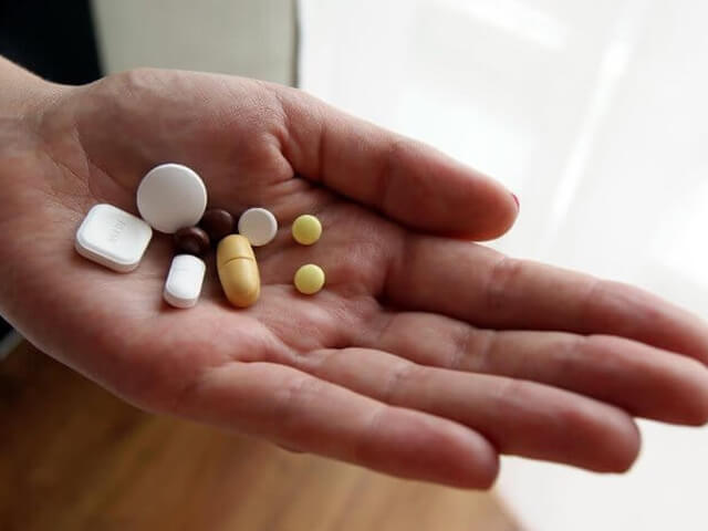 Передозировка