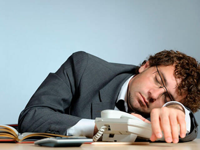 Сонливость