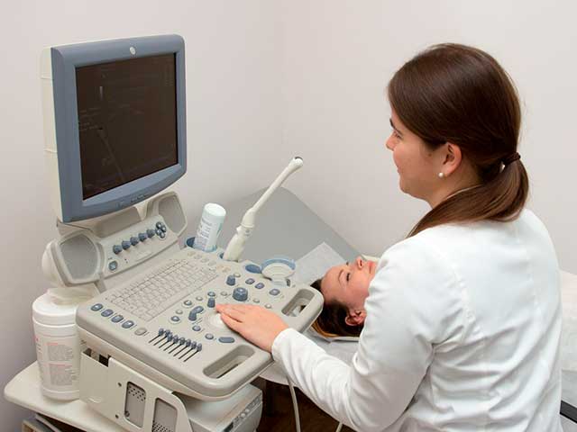 лаборатория узи