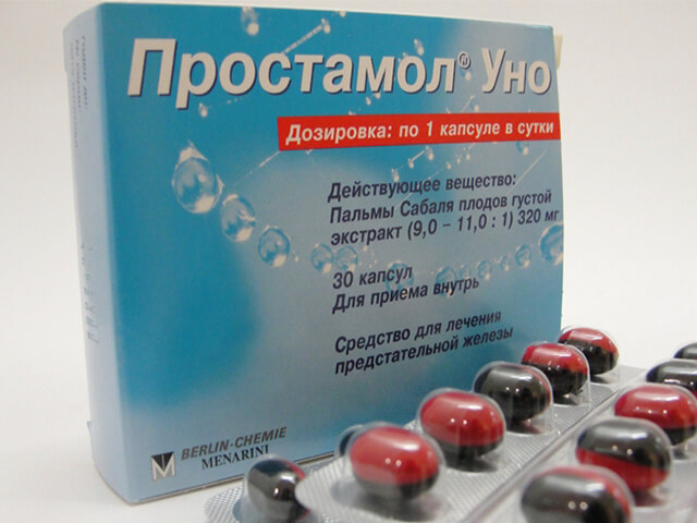 Простамол Уно