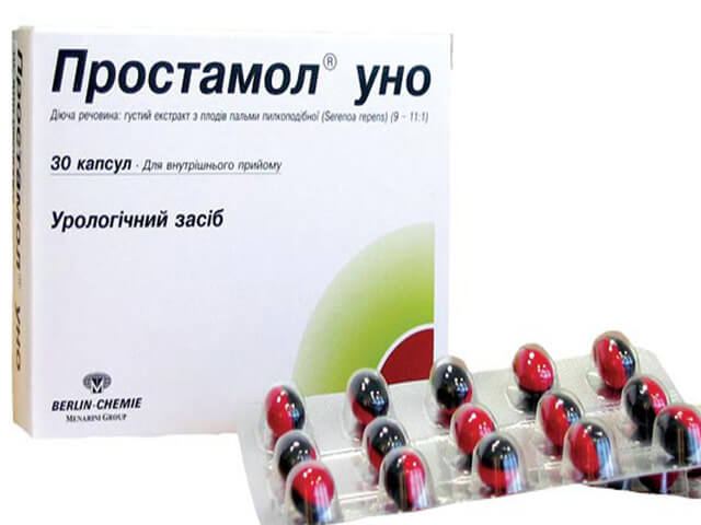 Простамол Уно 