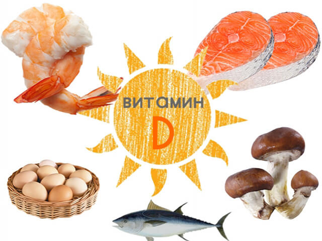Витамин D