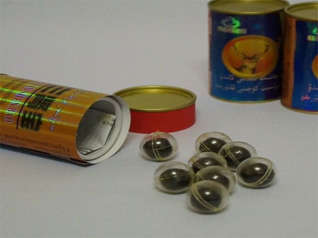 Золотой олень