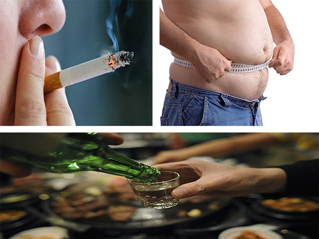 Факторы влияющие на организм Негативно влияющие факторы