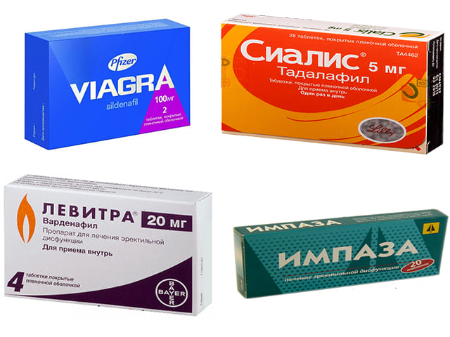 Список препаратов Медикаменты для лечения