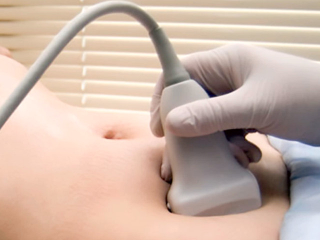 УЗИ органов малого таза 