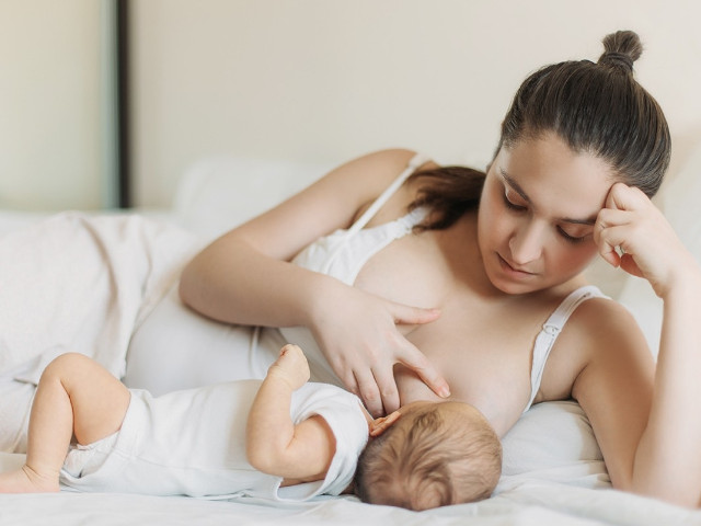 Кормление грудью 