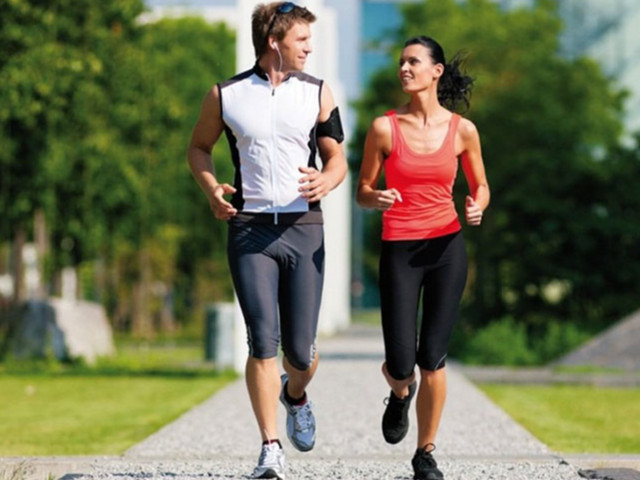 Физическая активность 