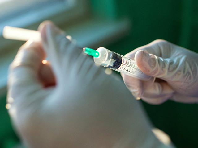 Подготовка к инъекции 