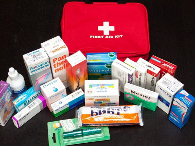 Темное место для хранения 