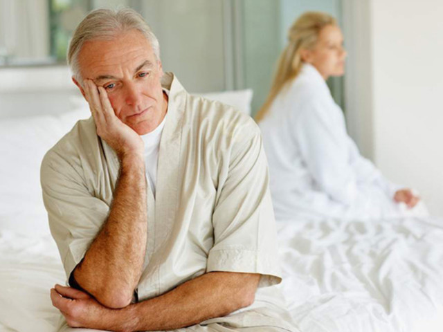 Снижение потенции 