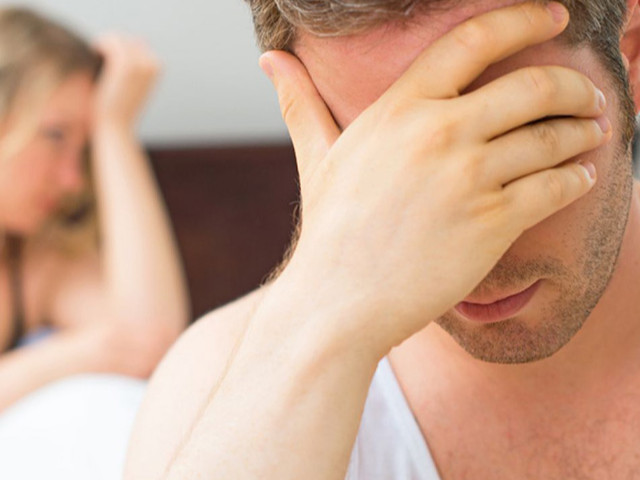 Проблемы в постели 