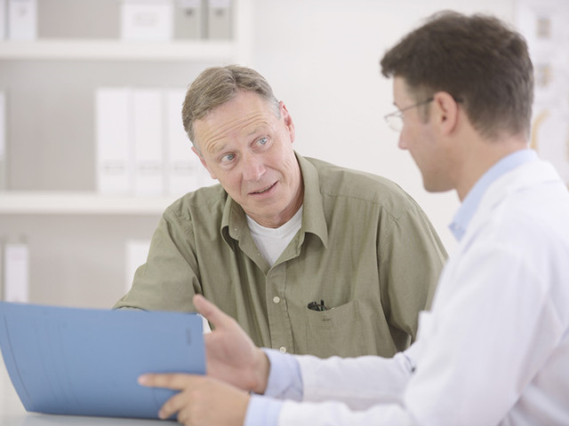 Консультация с врачом 