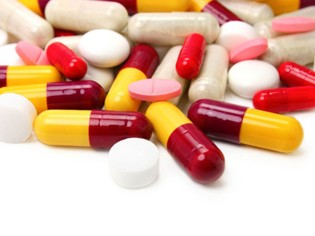 Различные препараты