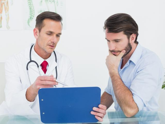 Консультация с врачом