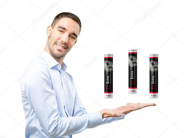 Довольный мужчина