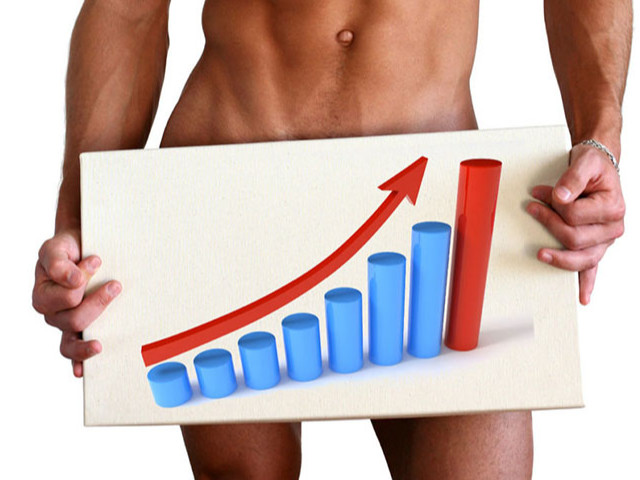 Средство значительно повышает потенцию