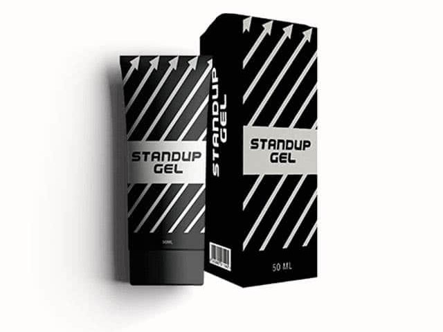 Препарат в виде геля