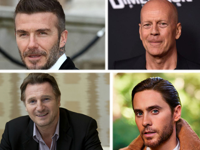 Актеры с большими достоинствами Голливудские лицедеи