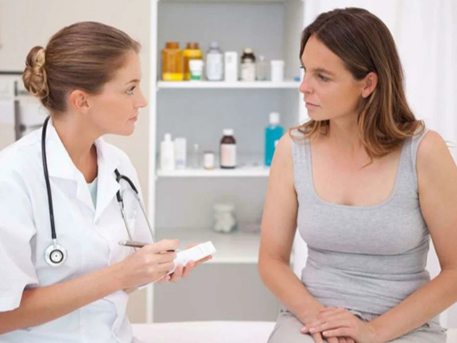 Консультация со специалистом 