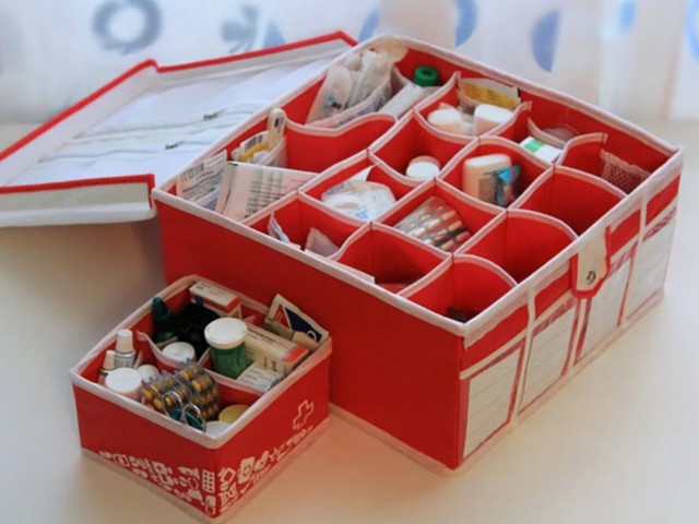 Домашняя аптечка