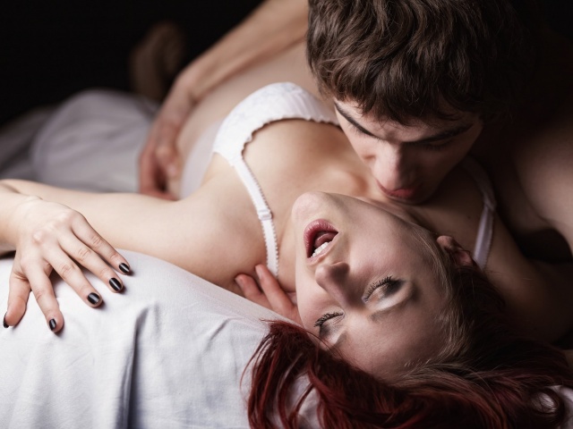 Нежные поцелуи 