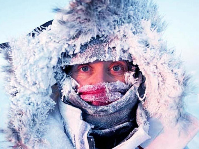 Переохлаждение 