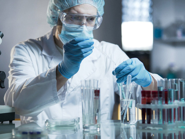 Исследование анализов