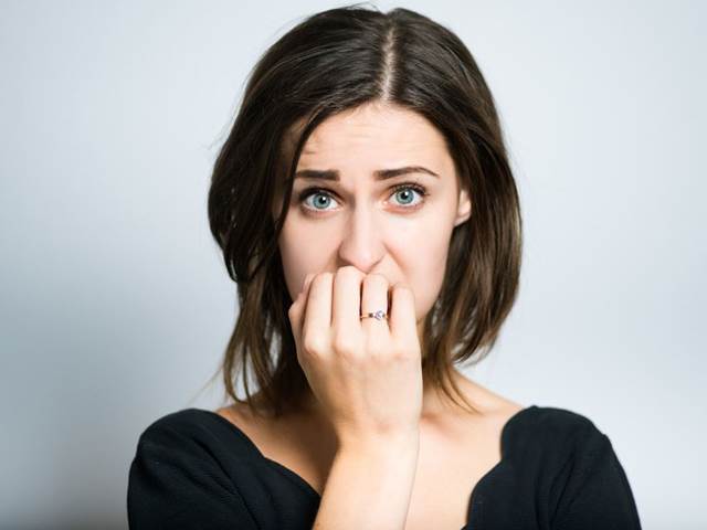 Нервозность