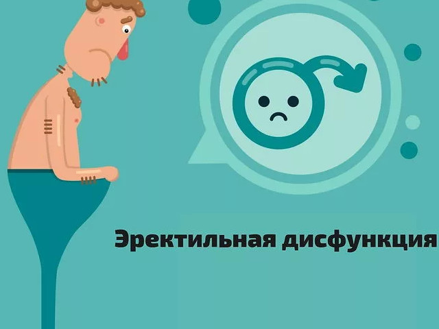 Мужские проблемы 