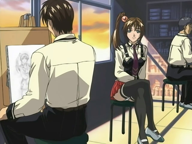 Фрагмент мультфильма 