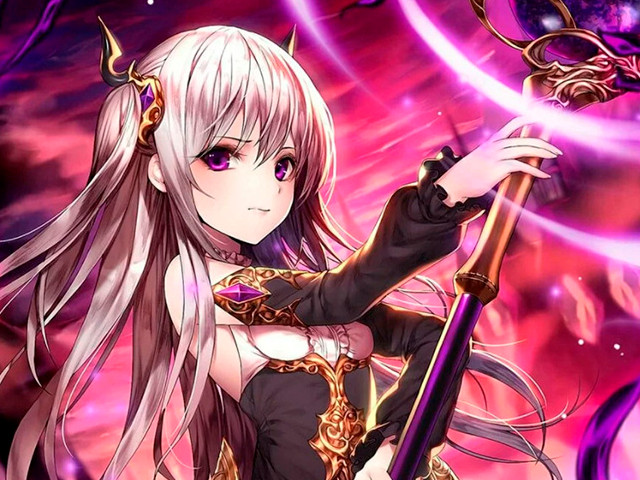 Красочный кадр из мультфильма