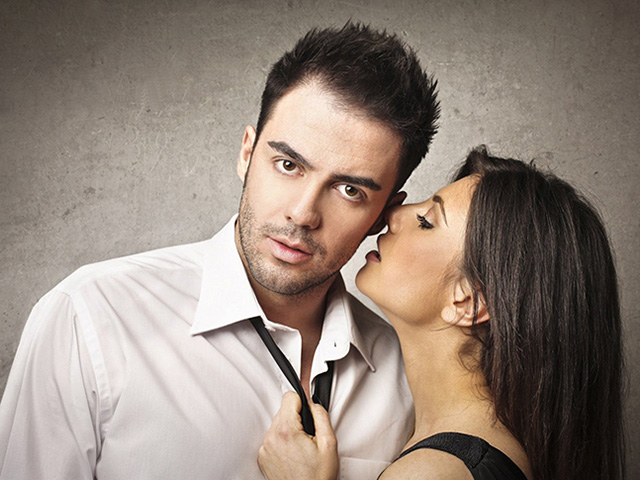 Мужчина и женщина 