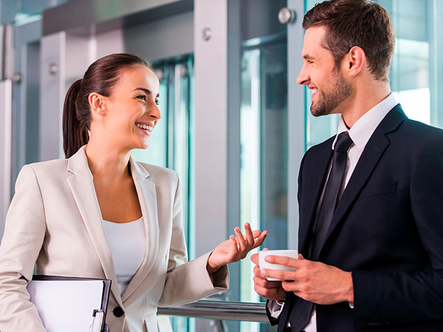 Мужчина и женщина 