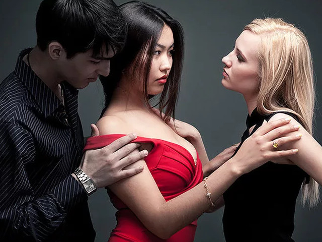 Женская бисексуальность Странные или нормальные отношения