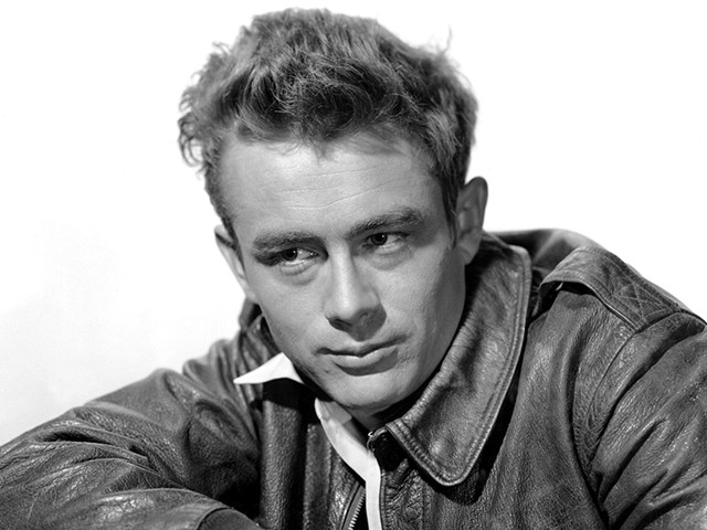 Актер Джеймс Дин Лицедей