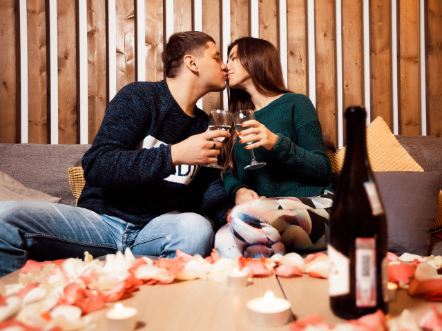 Парень и девушка