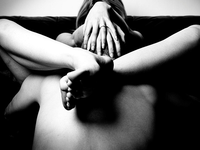 Парень и девушка