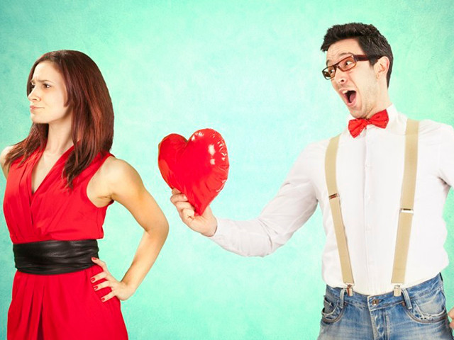 Парень с чувствами 