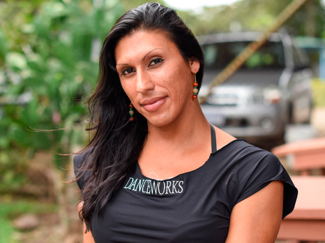 Трансгендер То ли парень, то ли девушка