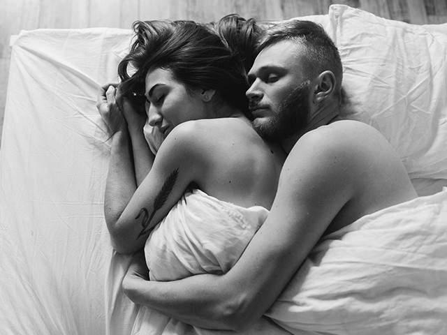 Парень и девушка