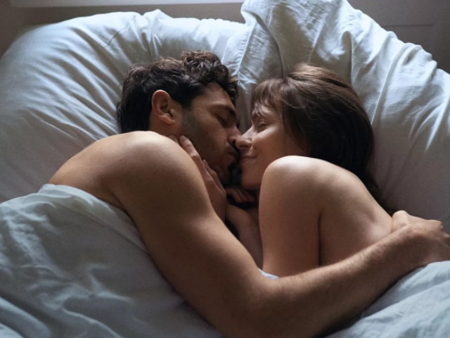 Парень и девушка