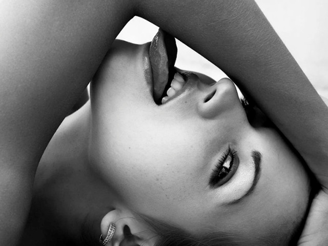 Красивая девушка