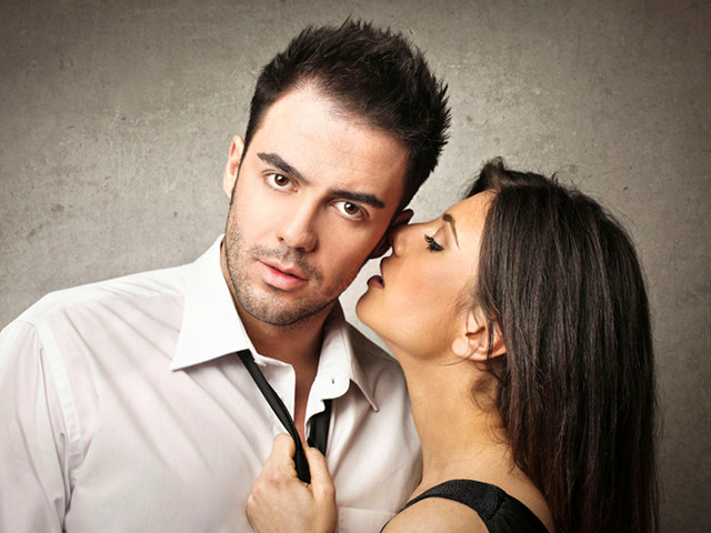 Мужчина и женщина