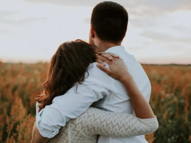 Парень и девушка