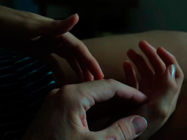 Нежные прикосновения 