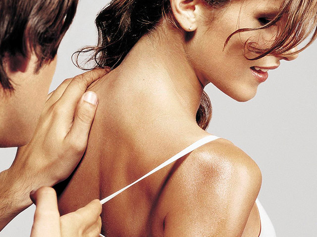 Приятные ощущения