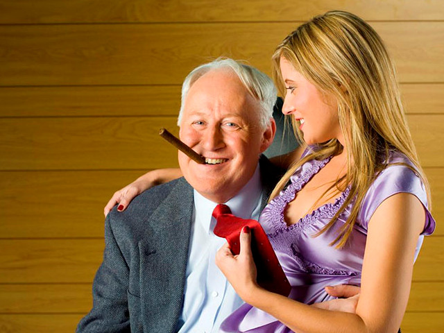 Мужчина и женщина